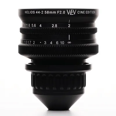 Helios 44 58mm f2 lens review | Vintage Camera Lenses