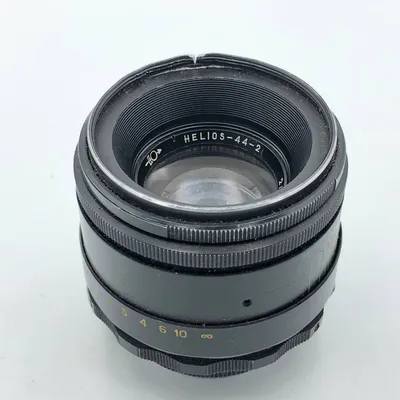 Rent 58mm IronGlass HELIOS 44-2 lens F2.0 | PATRIOT Rental