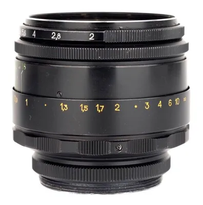 Helios 58mm f2 Helios-44-2 - Lens – Kamerastore