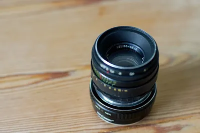 Buy HELIOS 44-2 58mm T2.1 - MKII Rehousing - Rehoused Soviet Lens - Iron  Glass