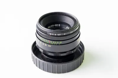 STL file Helios 44-2 cine lens rehousing 📷・3D printer design to  download・Cults