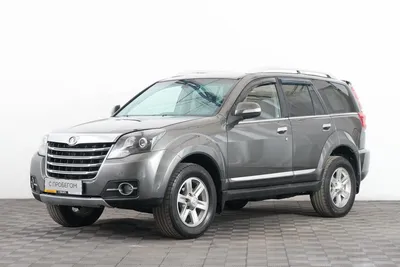 Интерьер салона Great Wall Hover H3 . Фото салона Great Wall Hover H3