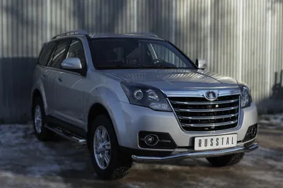 Фото Great Wall Hover H3 I поколение рестайлинг - Quto.ru