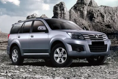 Фото Great Wall Hover H3 - фотографии, фото салона Great Wall Hover H3, II  поколение