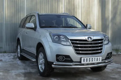 Фото Great Wall Haval H3 - фотографии Грейт Вол Хавал Н3