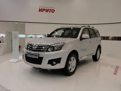 Купить Б/У Great Wall Hover H3 МКПП 2012 с пробегом 84 560 км - автосалон  Урус Эксперт