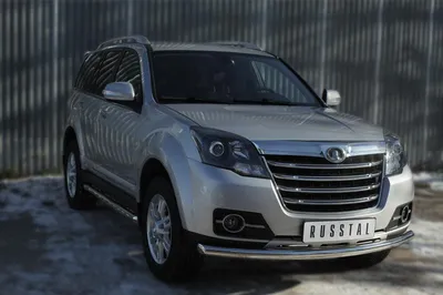 Great Wall Hover H3 фото №110331 | автомобильная фотогалерея Great Wall Hover  H3 на Авторынок.ру