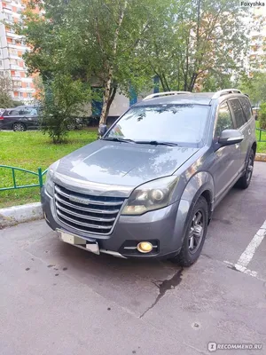 Характеристики и фото Great Wall Hover H3 1 поколение 2010 - 2015,  Внедорожник 5 дв.