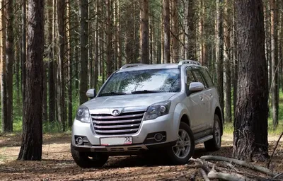 Great Wall Hover H3
