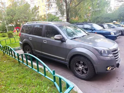 Порог для Great Wall Hover H3 (ID#1007979374), цена: 1290 ₴, купить на  Prom.ua