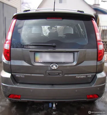 Great Wall Hover H3