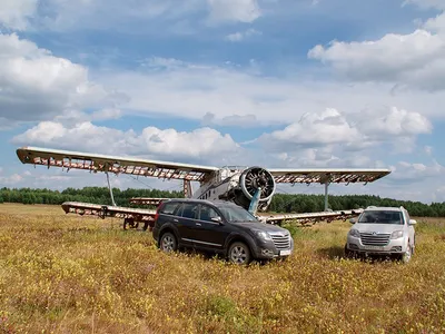 Как выяснить, что Great Wall Hover H3 побывал в серьёзном ДТП