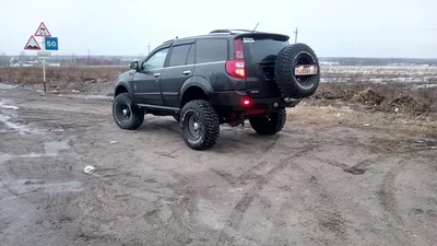 Фото Great Wall Hover H3 I поколение рестайлинг - Quto.ru
