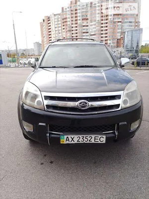 AUTO.RIA – Продам Грейт Вол Хавал Х3 2012 (AC8888BC) бензин 2.0 внедорожник  / кроссовер бу в Луцке, цена 7200 $