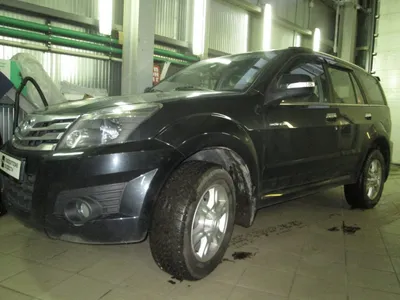 NEW HOVER H3 — Great Wall Hover, 2,4 л, 2012 года | наблюдение | DRIVE2