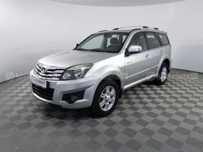 Купить б/у Great Wall Hover H3 I Рестайлинг 2.0 MT (116 л.с.) 4WD бензин  механика во Владимире: серебристый Грейт Вол Ховер H3 I Рестайлинг  внедорожник 5-дверный 2014 года на Авто.ру ID 1121553872