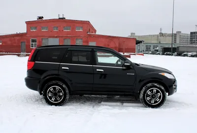 Чип-тюнинг Great Wall Hover H3 2.0 115hp 2013 года выпуска | Официальный  сайт | Лаборатория Скорости