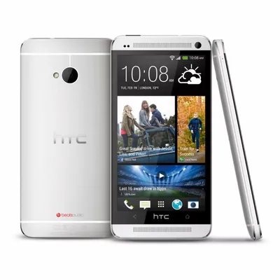 Купить HTC One M7 32GB за 9 900 р. с доставкой в интернет магазине