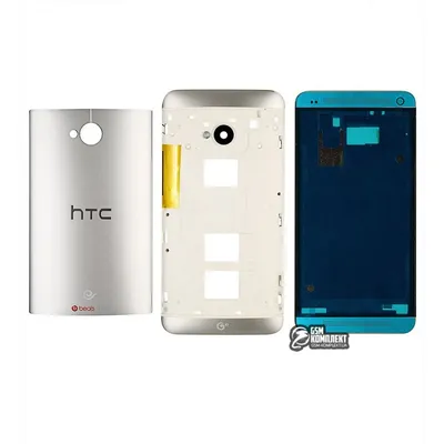 htc one dual sim M7 802w pn07710 дисплей акумулятор lcd камера микрофон  динамик шлейф корпус кришка лоток роз*єм кнопка — HTC - SkyLots (6581757755)