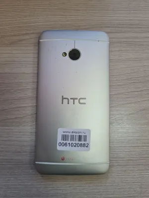 Чехол книжка Nilkin HTC One M7 черный купить в Минске.