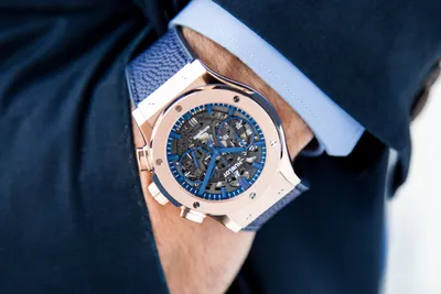 RETURN TO THE ORIGINS OF YELLOW GOLD: HUBLOT RECONNECTS WITH ITS FOUNDING  SPIRIT | Hublot US