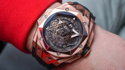 Hands-On: Hublot Big Bang Integral Time Only Watches | aBlogtoWatch