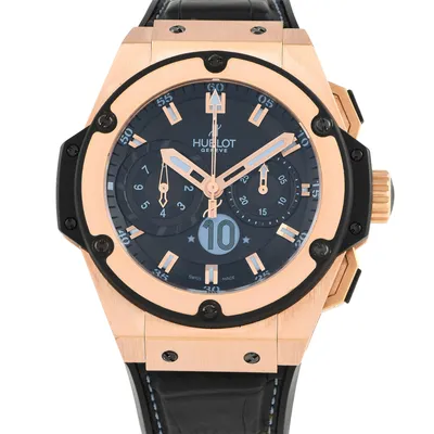 Is This The Perfect Hublot?