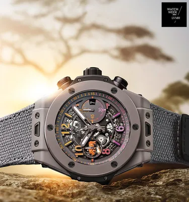 Is This The Perfect Hublot?