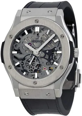 Hublot Geneve Watches for Men Make Wonderful Accessories