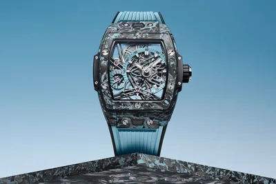 Hublot Big Bang Unico Nespresso Origin: Green Machine | WIRED