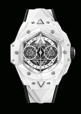 Hublot Big Bang White Steel Watches