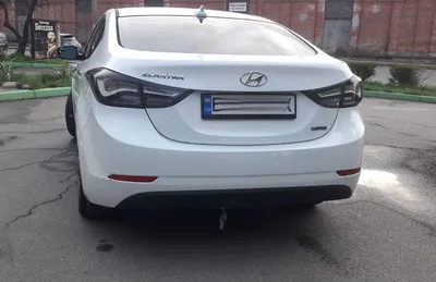 Hyundai Elantra MD передние фары Led тюнинг оптика (под ксенон)  (ID#50719923), цена: 23100 ₴, купить на Prom.ua