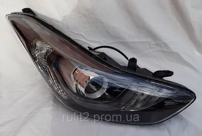 Фонари Hyundai Elantra MD тюнинг Led оптика (ID#1485188325), цена: 13480 ₴,  купить на Prom.ua