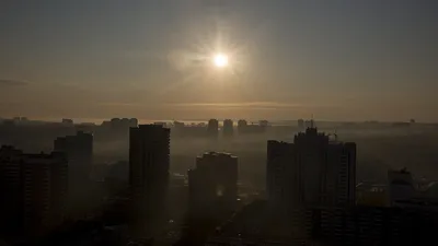 Холодная ядерная зима в Kyiv Стоковое Фото - изображение насчитывающей  холодно, тоскливость: 125288142