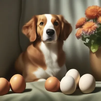 Можно ли давать домашним животным яйца: советы ветеринара — Дом