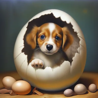 3 шт., резиновые игрушки-яйца для собак | AliExpress