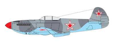 Як-3 - Самолёты Страны Советов