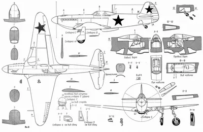 Як-3 Нормандия-Неман — Сообщество «Клуб Моделистов» на DRIVE2