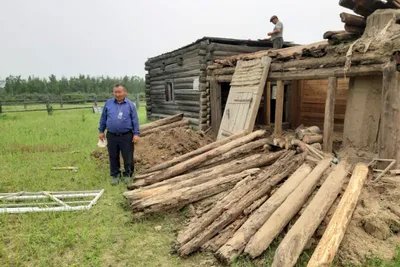 Этнокультурный комплекс заработает в Таттинском районе Якутии -  YakutiaMedia.ru