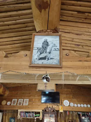 Музей под открытым небом: якутский балаган в Черюмчинском детском саде |  Aartyk.ru - Хроника, События и Факты