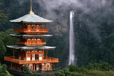 Вдали от шума городов: необычные природные достопримечательности Японии |  travel your way