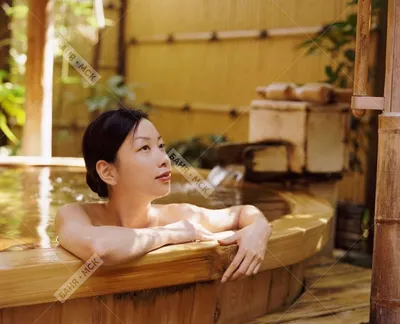 Японские бани фото фотографии