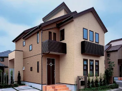 NICHIHA - фасадные панели для наружной отделки дома