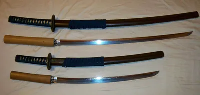 Японские мечи фото фотографии