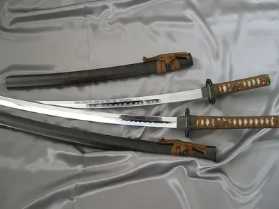 Японский меч » uCrazy.ru - Источник Хорошего Настроения