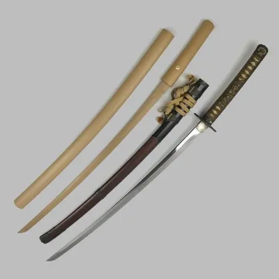 Японский меч катана - мифы и реальность — Журнал Auction.ru
