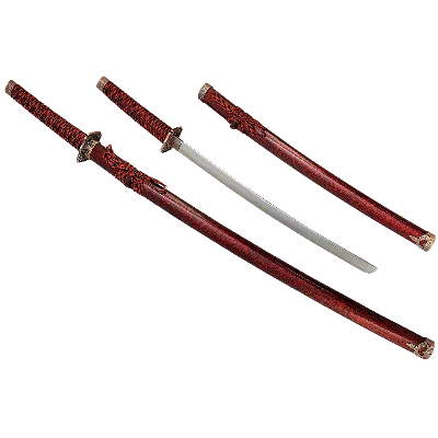 Японский меч Катана – купить недорого по цене в Москве и СПб в  интернет-магазине, доставка со склада - Рос-Арт