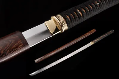 Оружие самураев Катана (Katana) - Японский меч