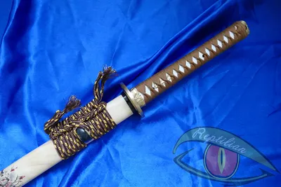 Катаны, самурайские мечи купить в СПб