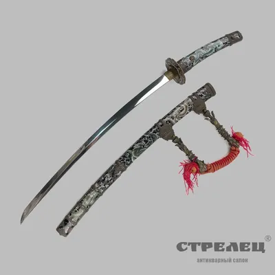 Японский меч Вакидзаси Ёто кузнеца Мурамаса статус «особо ценный меч» эра  Eisho 1504-21 гг